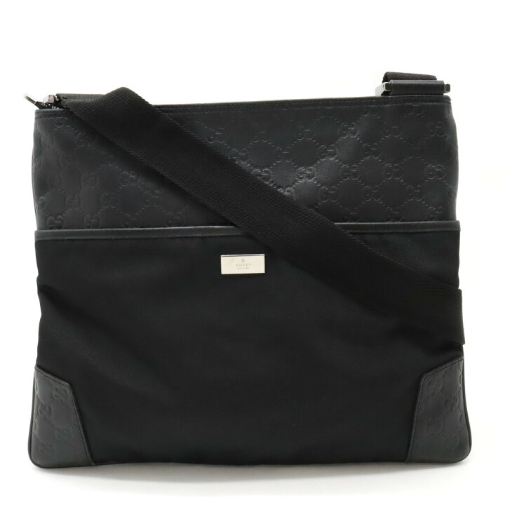 楽天市場】【バッグ】GUCCI グッチ グッチシマ ショルダーバッグ 斜め  