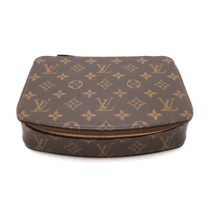 楽天市場】LOUIS VUITTON ルイ ヴィトン モノグラム ポッシュ 