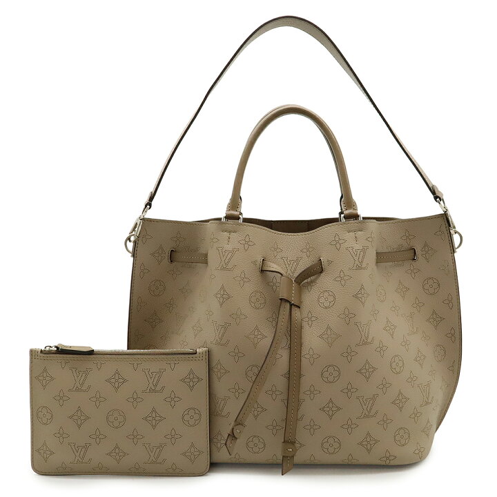 楽天市場】LOUIS VUITTON ルイ ヴィトン モノグラムマヒナ ジロラッタ 