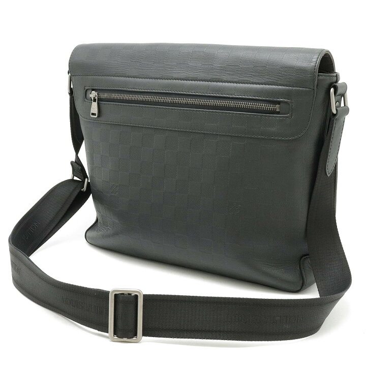 楽天市場】LOUIS VUITTON ルイ ヴィトン ダミエアンフィニ ディストリ  