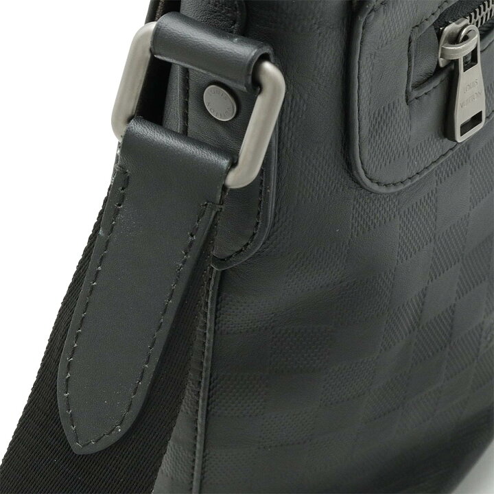 楽天市場】LOUIS VUITTON ルイ ヴィトン ダミエアンフィニ ディストリ  