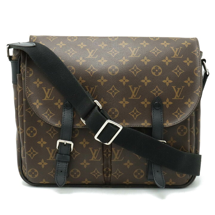 楽天市場】【バッグ】LOUIS VUITTON ルイ ヴィトン モノグラムマカサー 