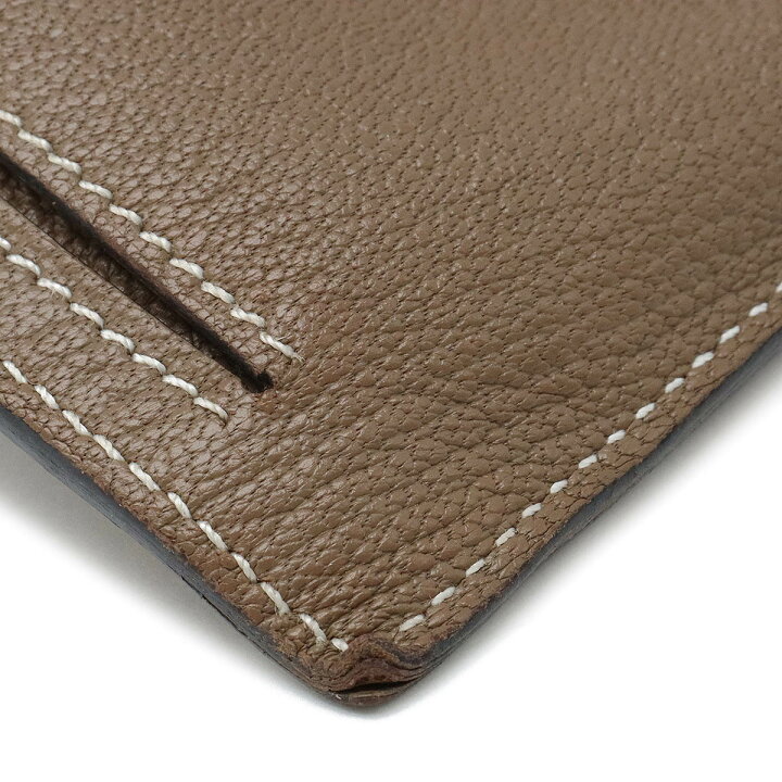 楽天市場】HERMES エルメス ケリーポケット コンパクト コインケース  