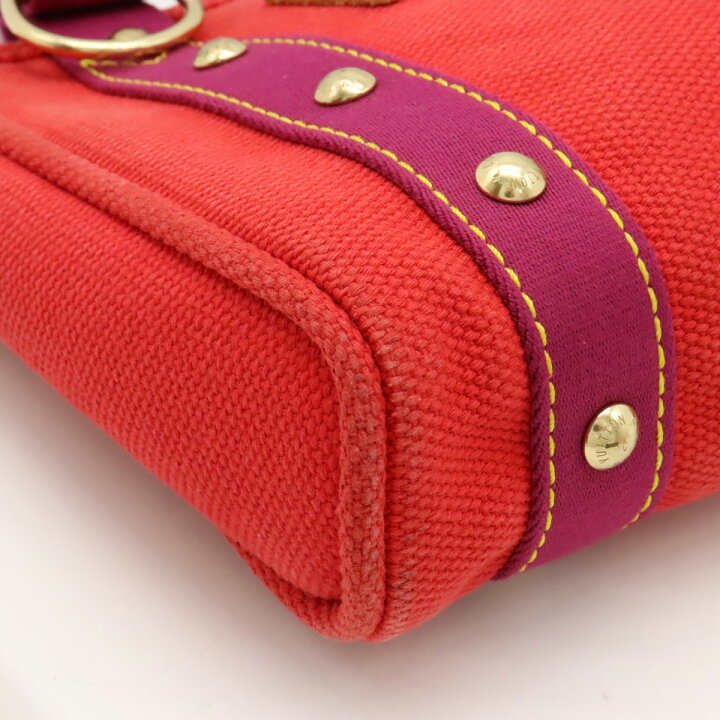 楽天市場】LOUIS VUITTON ルイ ヴィトン アンティグア カバPM  