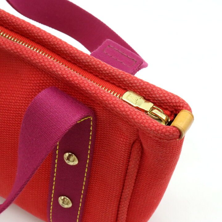 楽天市場】LOUIS VUITTON ルイ ヴィトン アンティグア カバPM  