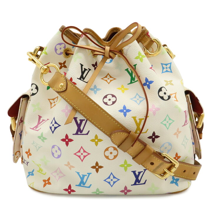楽天市場】LOUIS VUITTON ルイ ヴィトン モノグラムマルチカラー 