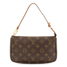 LOUIS VUITTON ルイ ヴィトン モノグラム ポシェット アクセソワール アクセサリーポーチ ハンドバッグ パーティーバッグ M51980 【中古】