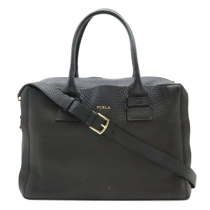 楽天市場】FURLA フルラ カプリッチョ ハンドバッグ トートバッグ 2WAY