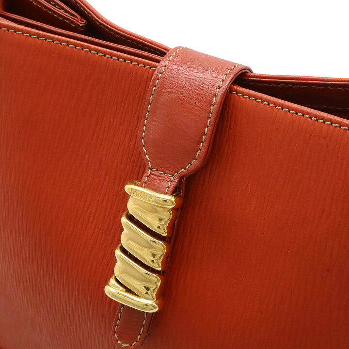 楽天市場】LOEWE ロエベ ベラスケス ショルダーバッグ 斜め掛け レザー  