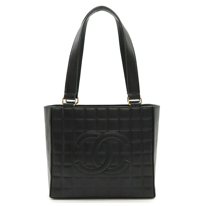 楽天市場】CHANEL シャネル チョコバー ココマーク トートバッグ 