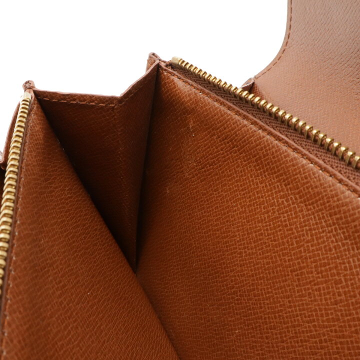 楽天市場】LOUIS VUITTON ルイ ヴィトン モノグラム ポシェット  