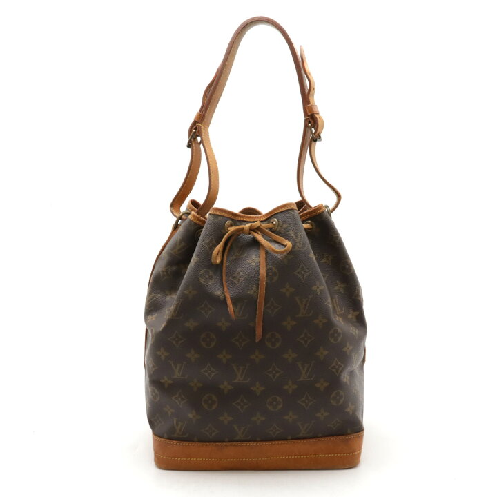 楽天市場】【バッグ】LOUIS VUITTON ルイ ヴィトン モノグラム ノエ  