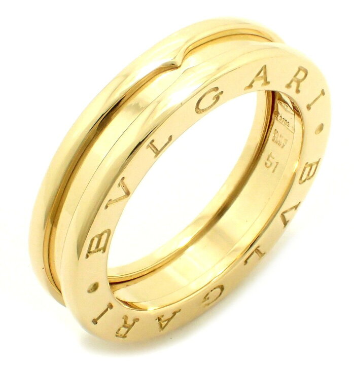 楽天市場】【ジュエリー】【新品仕上げ済】BVLGARI ブルガリ B.zero1 B  