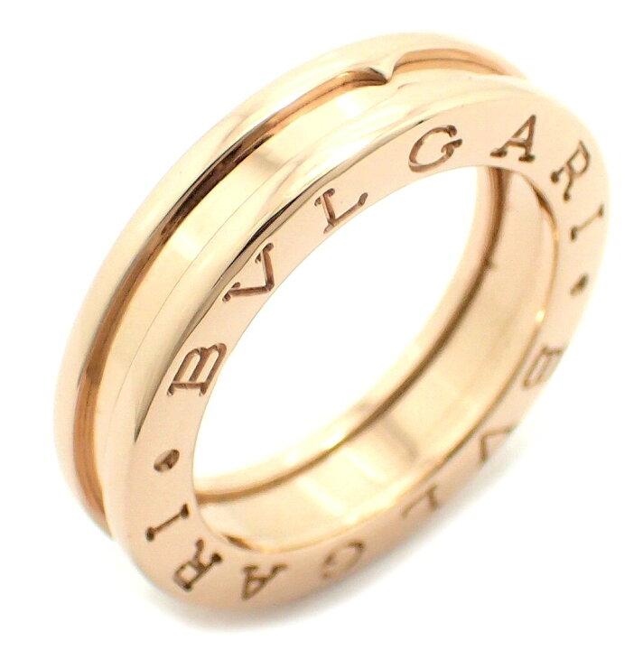 楽天市場】【ジュエリー】【新品仕上げ済】BVLGARI ブルガリ B.zero1 B 