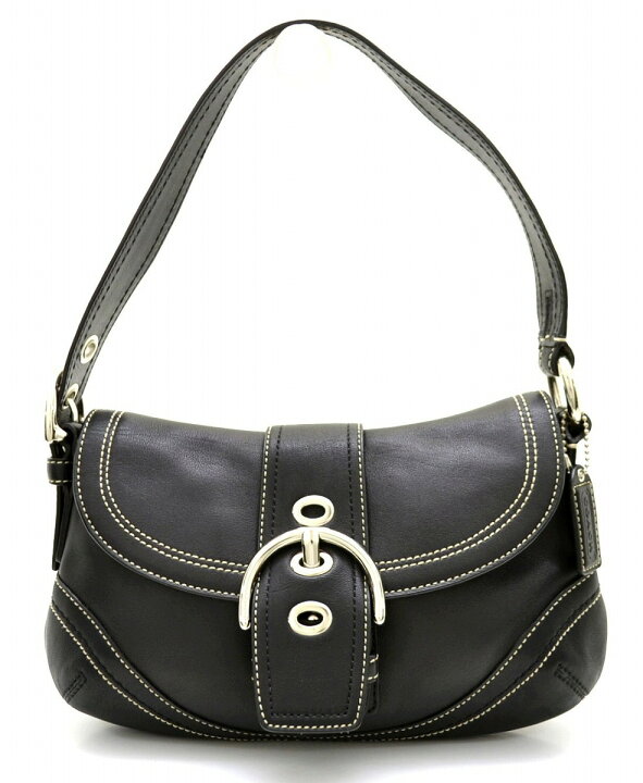 楽天市場】【バッグ】COACH コーチ ソーホー レザー ワンショルダー  