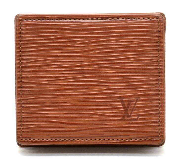 楽天市場】【財布】LOUIS VUITTON ルイ ヴィトン エピ ポルトモネ 