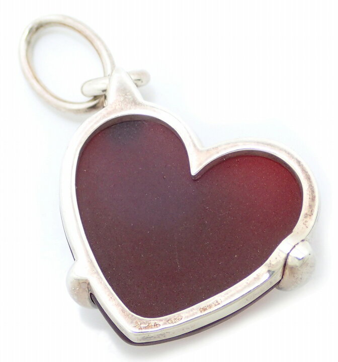 楽天市場】【ジュエリー】Pomellato ポメラート ハート ペンダント  