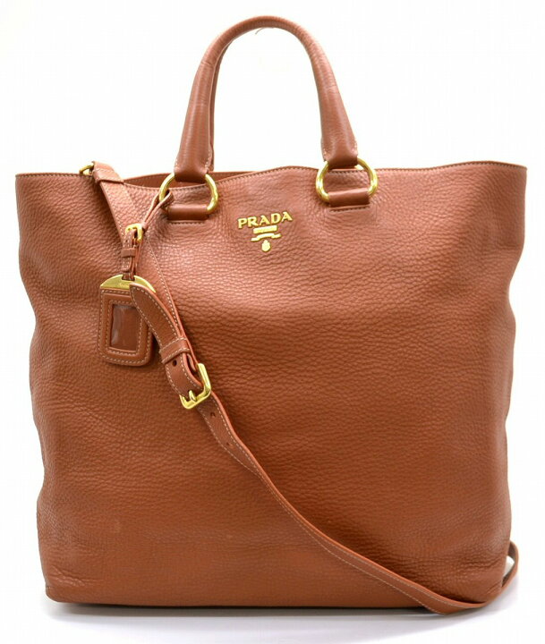 楽天市場】【バッグ】PRADA プラダ トートバッグ ハンドバッグ 2WAY  