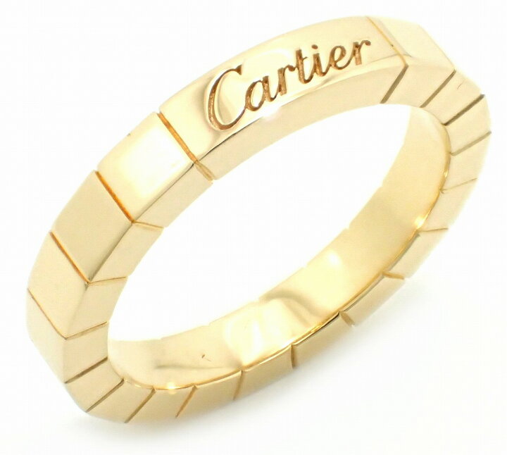 楽天市場】【ジュエリー】【新品仕上げ済】Cartier カルティエ  