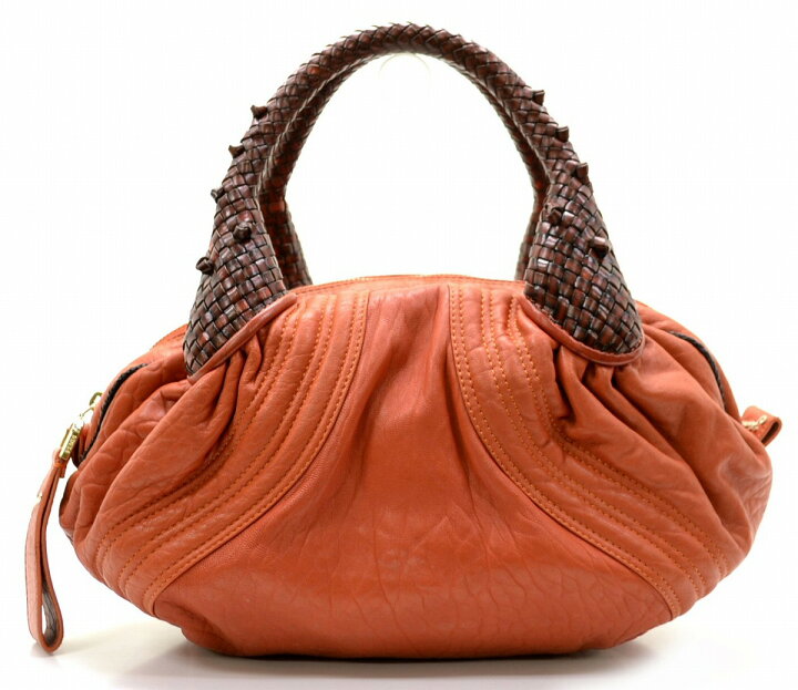 楽天市場】【バッグ】FENDI フェンディ ミニ スパイバッグ  