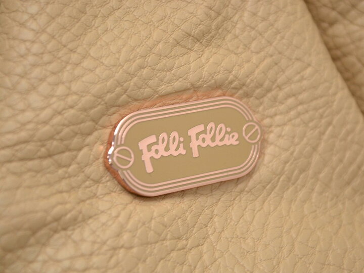 楽天市場】【新品未使用品】【バッグ】Folli Follie フォリ フォリ 