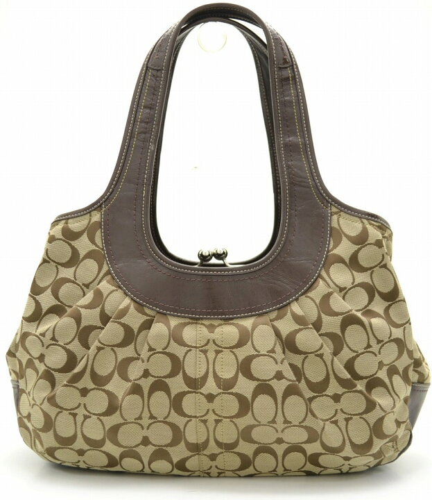 楽天市場】【バッグ】COACH コーチ コーチ エルゴ シグネチャー  