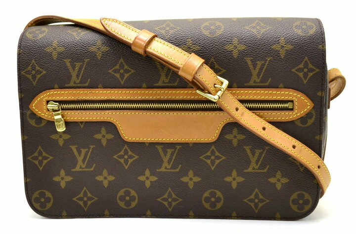 楽天市場】【バッグ】LOUIS VUITTON ルイ ヴィトン モノグラム  