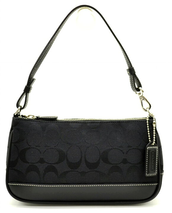 楽天市場】【未使用品】【バッグ】COACH コーチ シグネチャー  