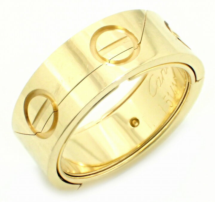 楽天市場】【ジュエリー】Cartier カルティエ アストロラブリング 指輪  