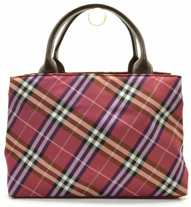 楽天市場】【バッグ】BURBERRY バーバリー ブルーレーベル 