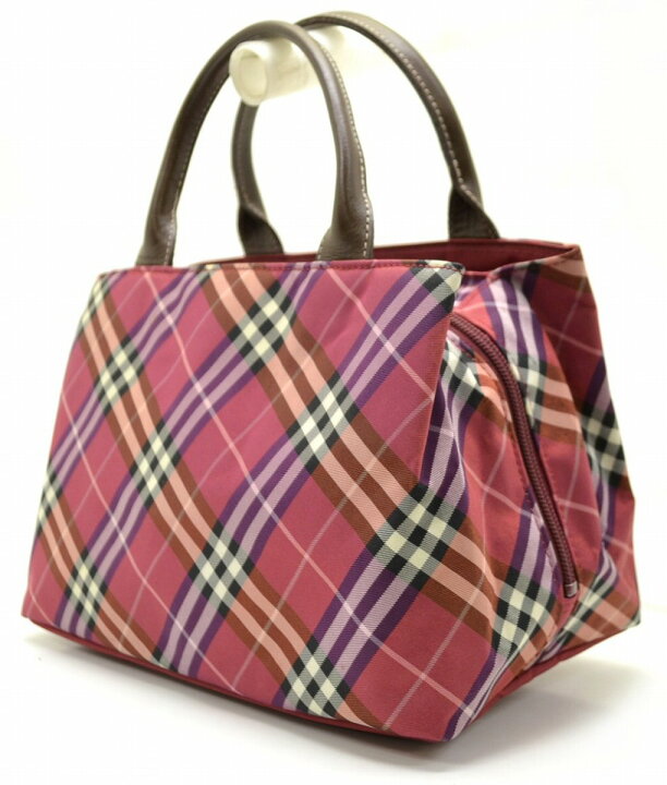楽天市場】【バッグ】BURBERRY バーバリー ブルーレーベル  