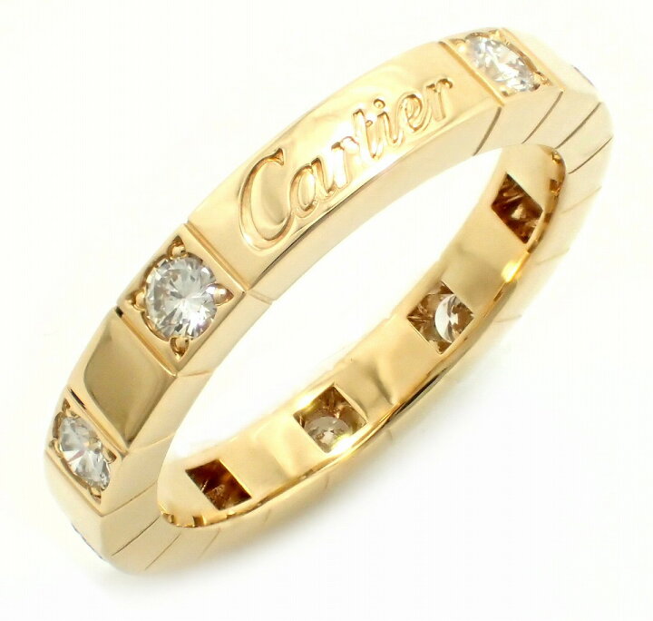 楽天市場】【ジュエリー】【新品仕上げ済】Cartier カルティエ  