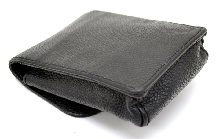 楽天市場】CHANEL シャネル キャビアスキン ココマーク シガレット  