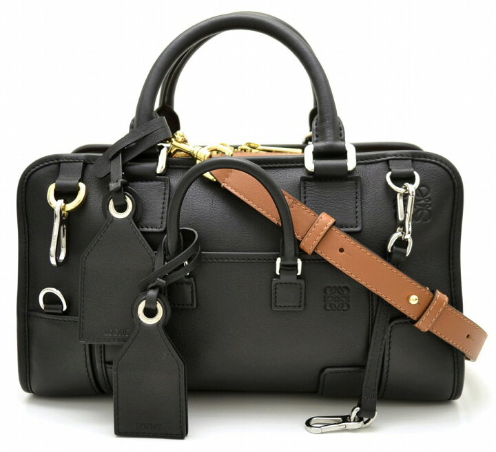 楽天市場】【新品未使用品】【バッグ】LOEWE ロエベ アマソナ28 