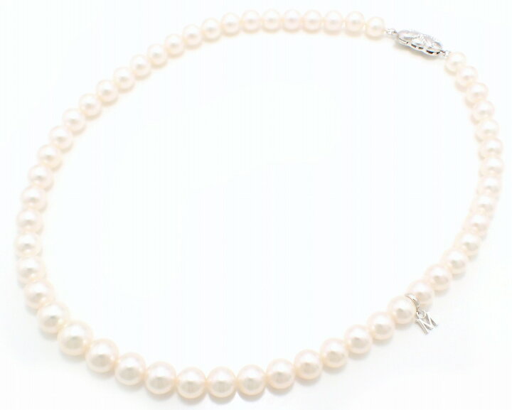楽天市場】【ジュエリー】MIKIMOTO ミキモト グラデーションパール 
