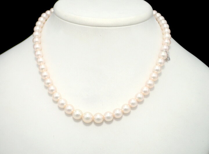 楽天市場】【ジュエリー】MIKIMOTO ミキモト グラデーションパール 