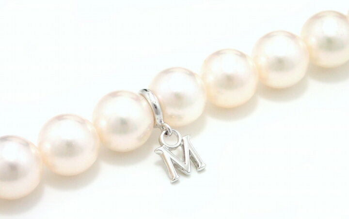 楽天市場】【ジュエリー】MIKIMOTO ミキモト グラデーションパール 