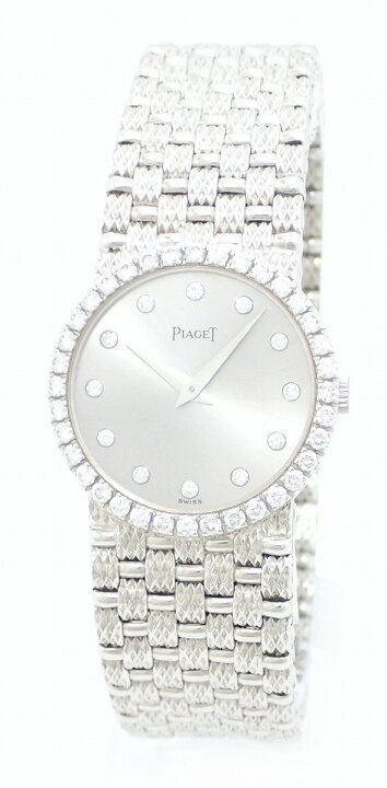 楽天市場】【ウォッチ】PIAGET ピアジェ トラディション シルバー文字 