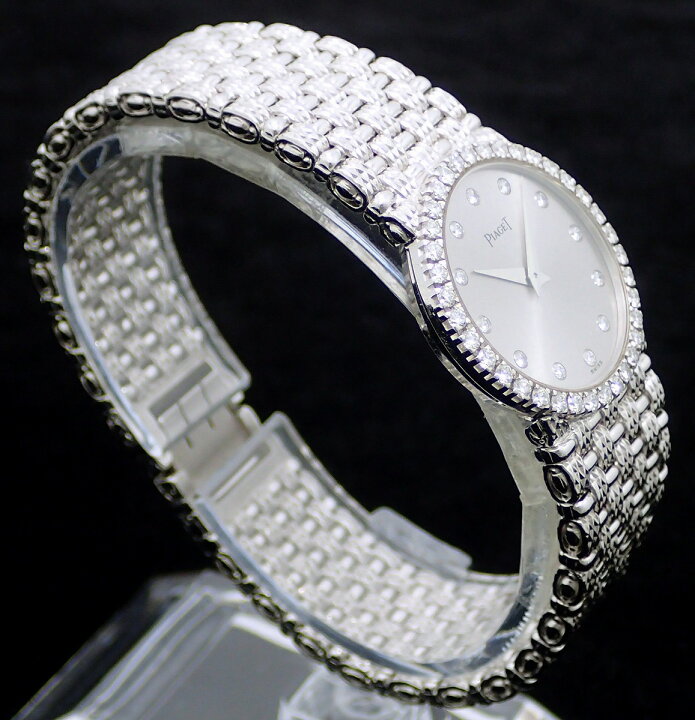 楽天市場】【ウォッチ】PIAGET ピアジェ トラディション シルバー文字 