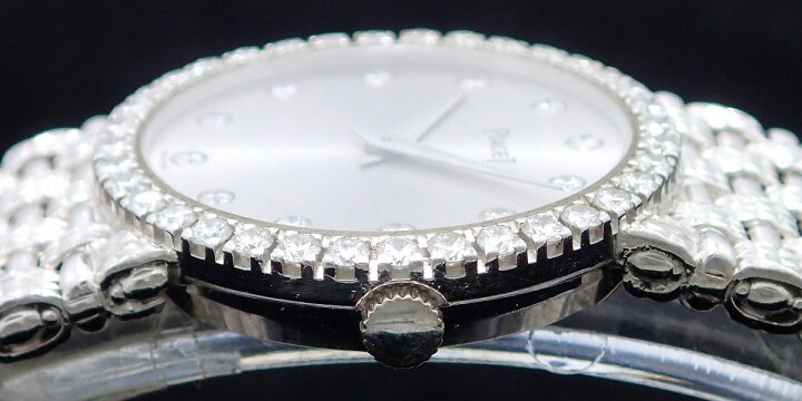 楽天市場】【ウォッチ】PIAGET ピアジェ トラディション シルバー文字 