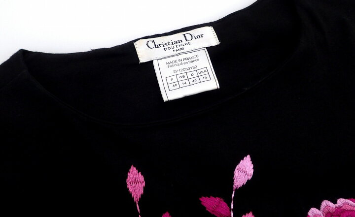 楽天市場】【アパレル】Christian Dior クリスチャン ディオール  