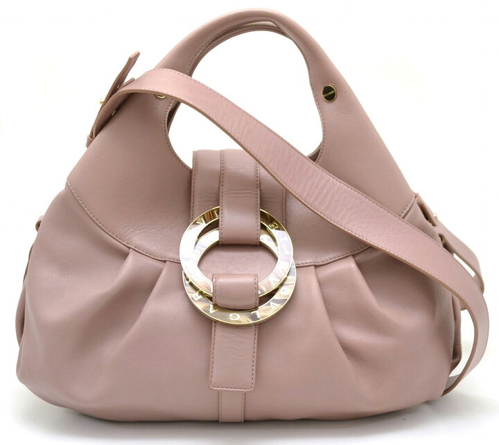 楽天市場】【バッグ】BVLGARI ブルガリ チャンドラ 2WAYバッグ 