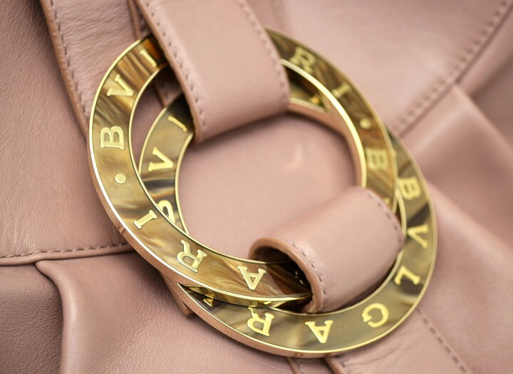 楽天市場】【バッグ】BVLGARI ブルガリ チャンドラ 2WAYバッグ 