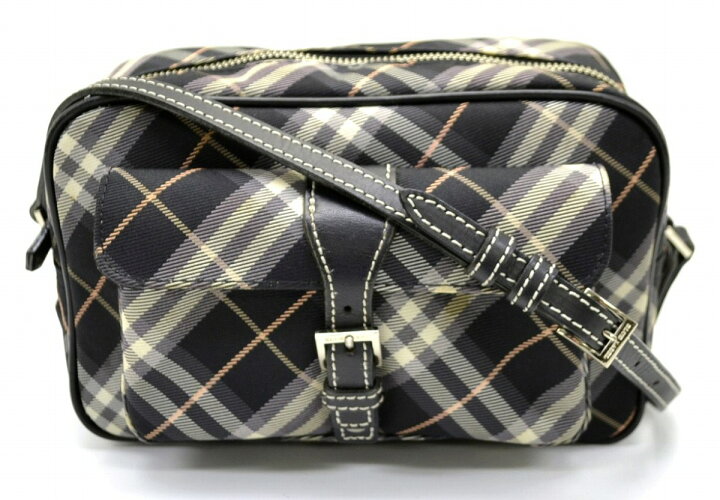楽天市場】【バッグ】BURBERRY バーバリー ブルーレーベル  