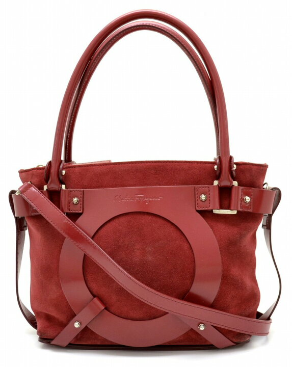 楽天市場】【バッグ】Salvatore Ferragamo サルヴァトーレ フェラガモ  