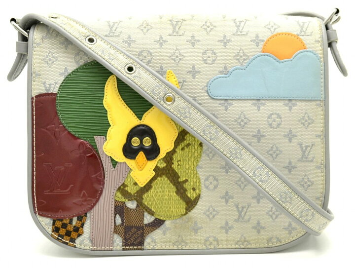 楽天市場】【バッグ】LOUIS VUITTON ルイ ヴィトン モノグラムミニ 