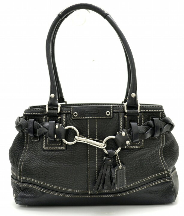 楽天市場】【バッグ】COACH コーチ キャリーオール ハンドバッグ  