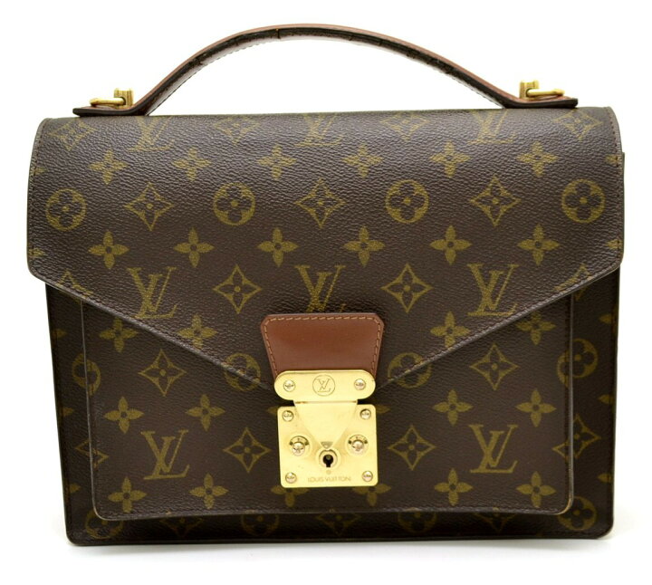 楽天市場】【バッグ】LOUIS VUITTON ルイ ヴィトン モノグラム 
