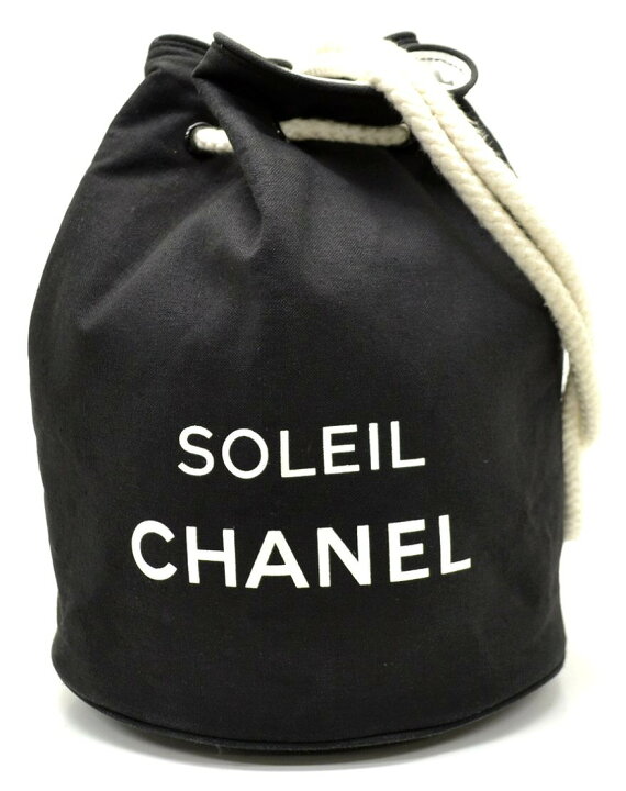 楽天市場】【バッグ】CHANEL シャネル ノベルティ 香水 ロゴプリント 