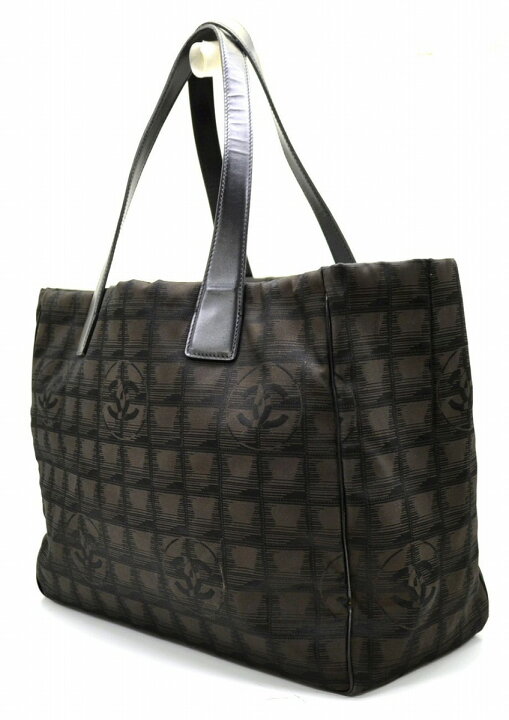 楽天市場】【バッグ】CHANEL シャネル ニュートラベルライン トートMM 